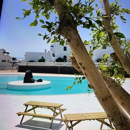 Feriehus Club Teguisol