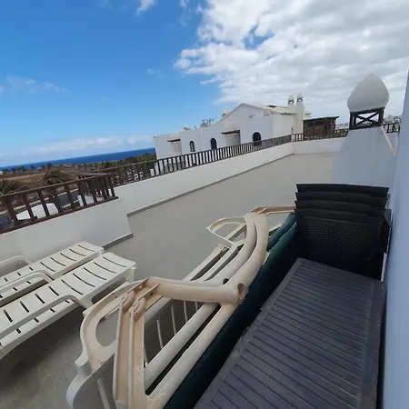 Feriehus Club Teguisol