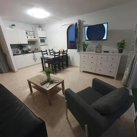 Club Teguisol Сasa de vacaciones