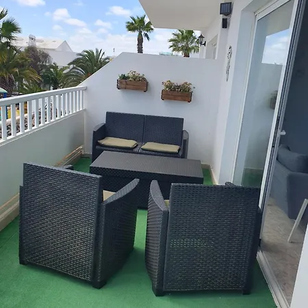 Club Teguisol بيت للعطل *